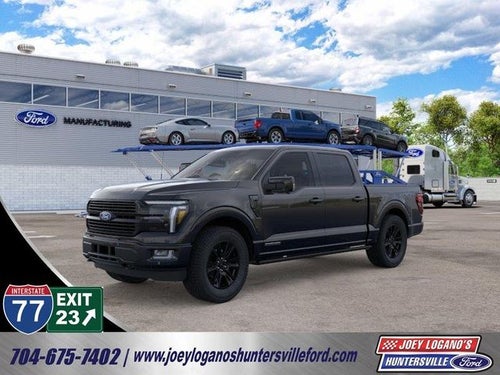 2026 Ford F-150 Platinum Full Hybrid
