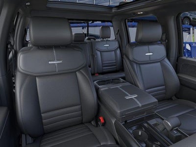 2026 Ford F-150 Platinum Full Hybrid