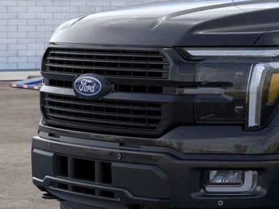 2026 Ford F-150 Platinum Full Hybrid