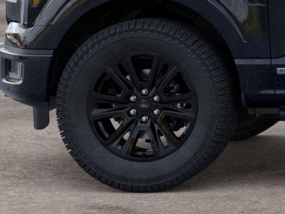 2026 Ford F-150 Platinum Full Hybrid