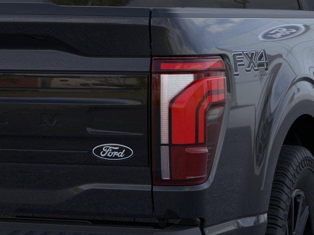 2026 Ford F-150 Platinum Full Hybrid