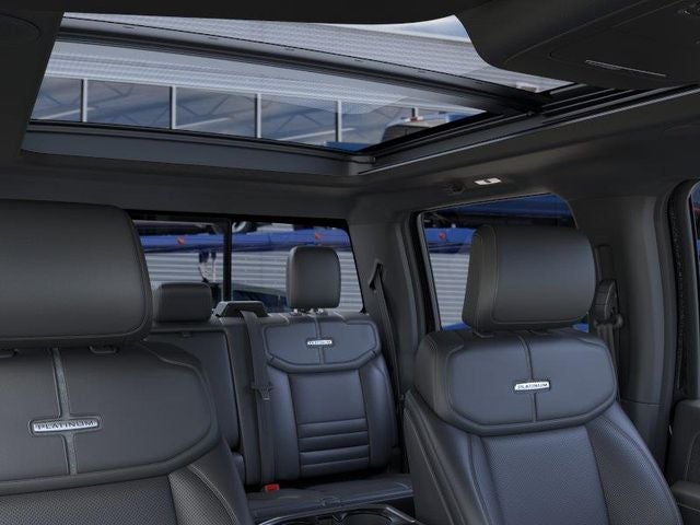 2026 Ford F-150 Platinum Full Hybrid