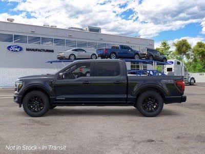 2026 Ford F-150 Platinum Full Hybrid