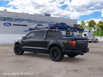 2026 Ford F-150 Platinum Full Hybrid