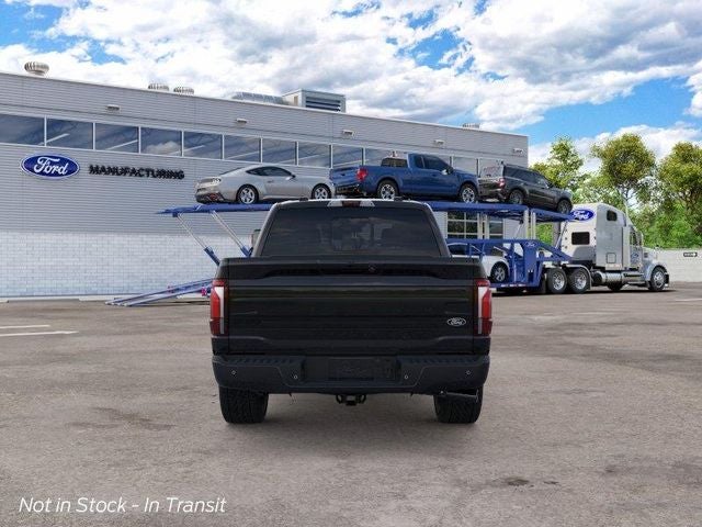 2026 Ford F-150 Platinum Full Hybrid