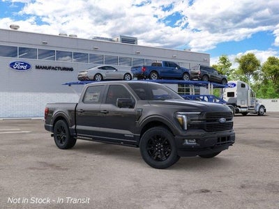 2026 Ford F-150 Platinum Full Hybrid