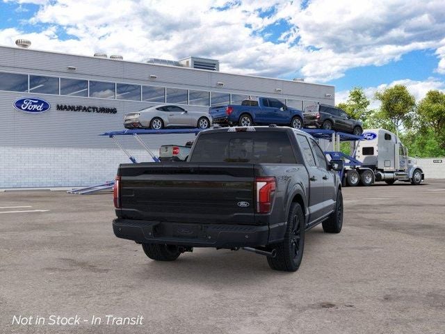 2026 Ford F-150 Platinum Full Hybrid