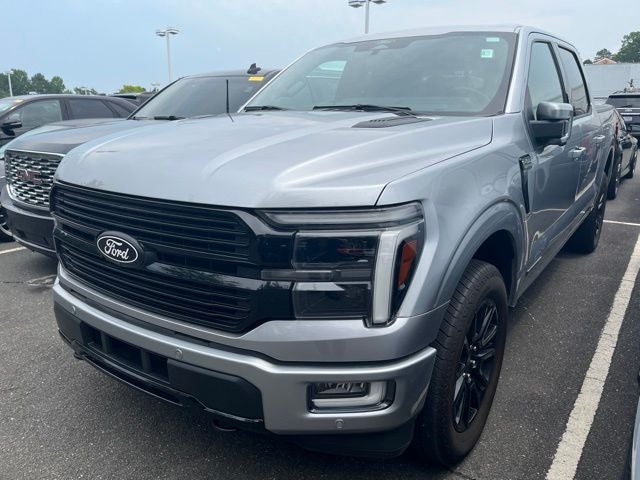 2024 Ford F-150 Platinum Full Hybrid