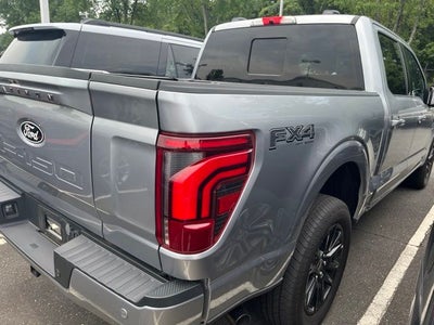 2024 Ford F-150 Platinum Full Hybrid