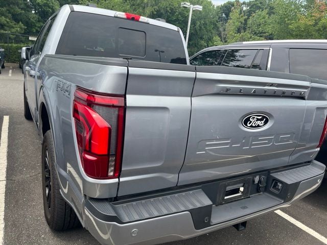 2024 Ford F-150 Platinum Full Hybrid