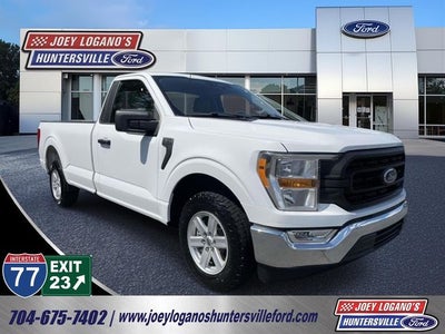 2022 Ford F-150 XL
