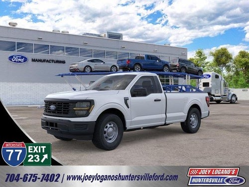 2026 Ford F-150 XL