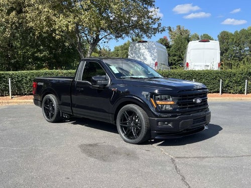 2026 Ford F-150 XL Supercharged SMFC700