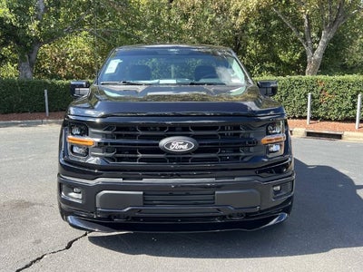 2026 Ford F-150 XL Supercharged SMFC700