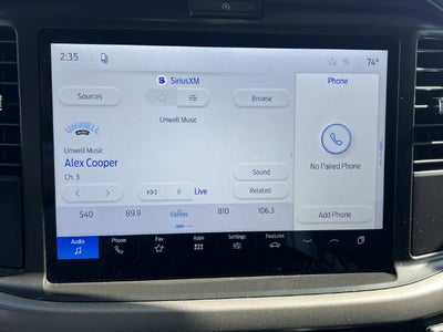 2026 Ford F-150 XL Supercharged SMFC700