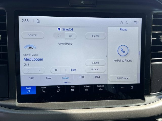 2026 Ford F-150 XL Supercharged SMFC700