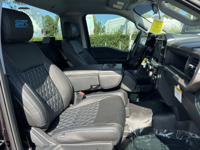 2026 Ford F-150 XL Supercharged SMFC700