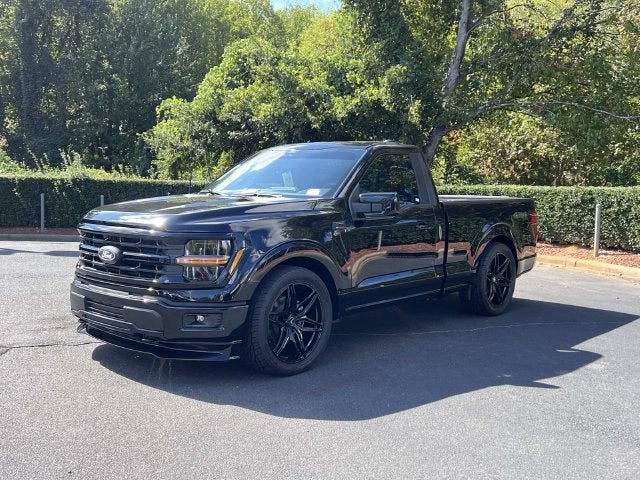 2026 Ford F-150 XL Supercharged SMFC700