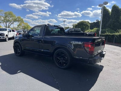 2026 Ford F-150 XL Supercharged SMFC700