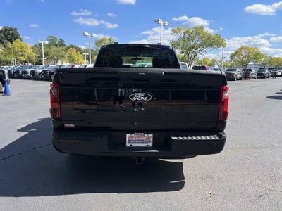2026 Ford F-150 XL Supercharged SMFC700