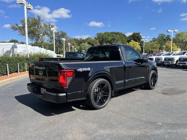 2026 Ford F-150 XL Supercharged SMFC700