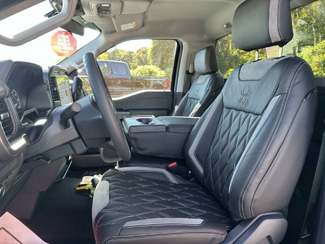 2026 Ford F-150 XL BLACK WIDOW by FOX FACTORY