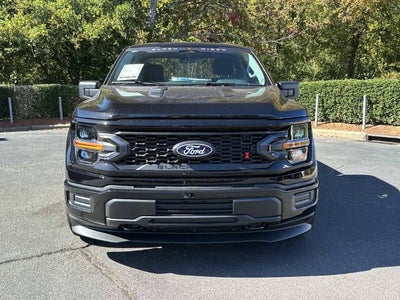 2026 Ford F-150 XL BLACK WIDOW by FOX FACTORY
