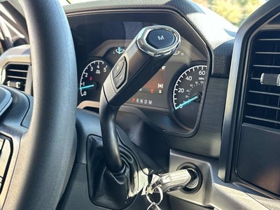 2026 Ford F-150 XL BLACK WIDOW by FOX FACTORY