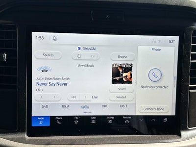 2026 Ford F-150 XL BLACK WIDOW by FOX FACTORY