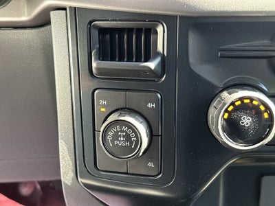 2026 Ford F-150 XL BLACK WIDOW by FOX FACTORY