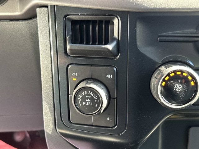 2026 Ford F-150 XL BLACK WIDOW by FOX FACTORY