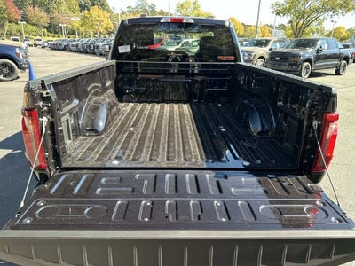2026 Ford F-150 XL BLACK WIDOW by FOX FACTORY