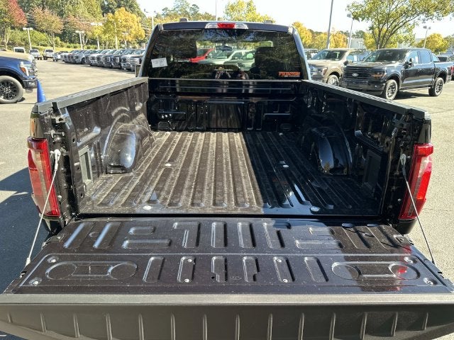 2026 Ford F-150 XL BLACK WIDOW by FOX FACTORY