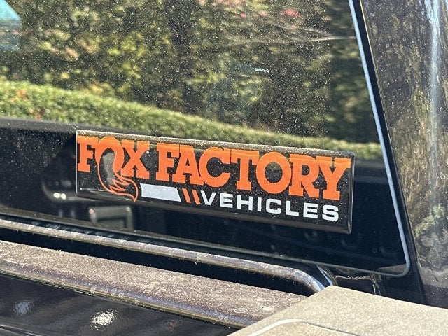 2026 Ford F-150 XL BLACK WIDOW by FOX FACTORY
