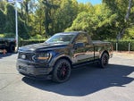 2026 Ford F-150 XL BLACK WIDOW by FOX FACTORY