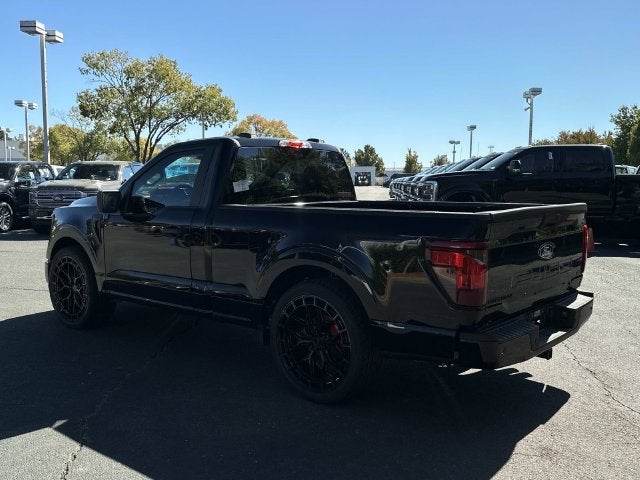 2026 Ford F-150 XL BLACK WIDOW by FOX FACTORY