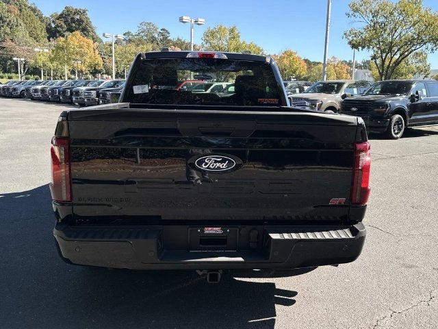 2026 Ford F-150 XL BLACK WIDOW by FOX FACTORY