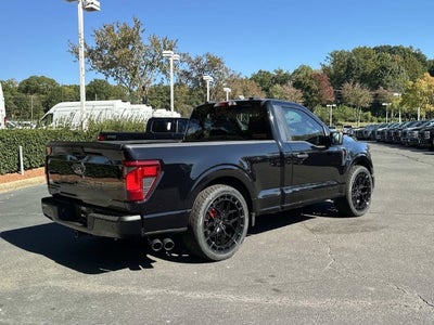 2026 Ford F-150 XL BLACK WIDOW by FOX FACTORY