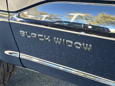 2026 Ford F-150 XL BLACK WIDOW by FOX FACTORY
