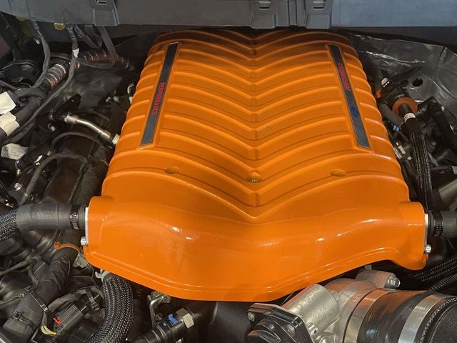 2026 Ford F-150 XL Supercharged SMFC 700