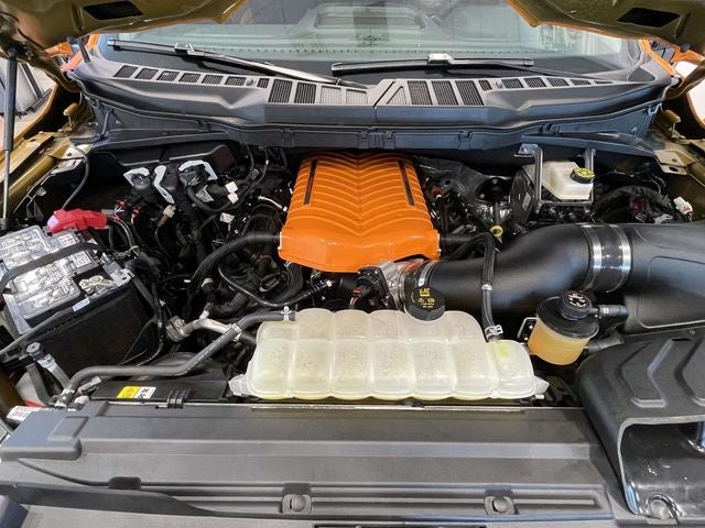 2026 Ford F-150 XL Supercharged SMFC 700