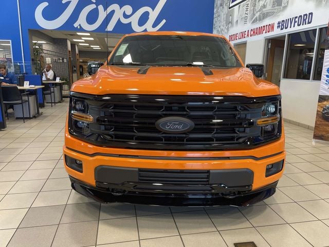 2026 Ford F-150 XL Supercharged SMFC 700