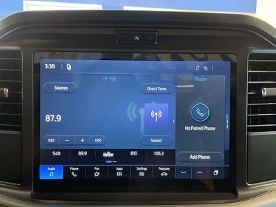 2026 Ford F-150 XL Supercharged SMFC 700