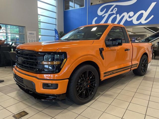 2026 Ford F-150 XL Supercharged SMFC 700