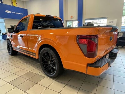 2026 Ford F-150 XL Supercharged SMFC 700