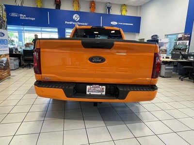2026 Ford F-150 XL Supercharged SMFC 700