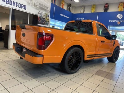 2026 Ford F-150 XL Supercharged SMFC 700