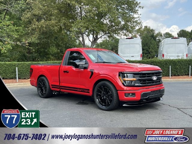 2026 Ford F-150 XL Supercharged SMFC 700
