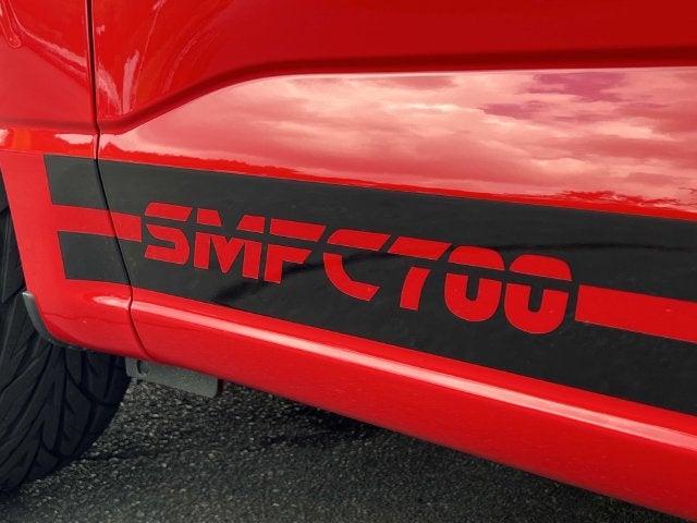 2026 Ford F-150 XL Supercharged SMFC 700