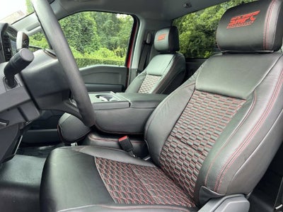 2026 Ford F-150 XL Supercharged SMFC 700